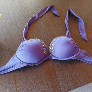 Victoria's Secret padded bikini top